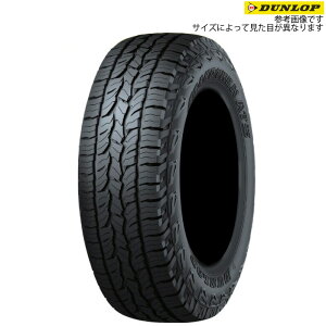 グラントレック AT5 225/80R15 105S [ジムニーシエラ JB74W] ダンロップ grandtrek AT5 4本