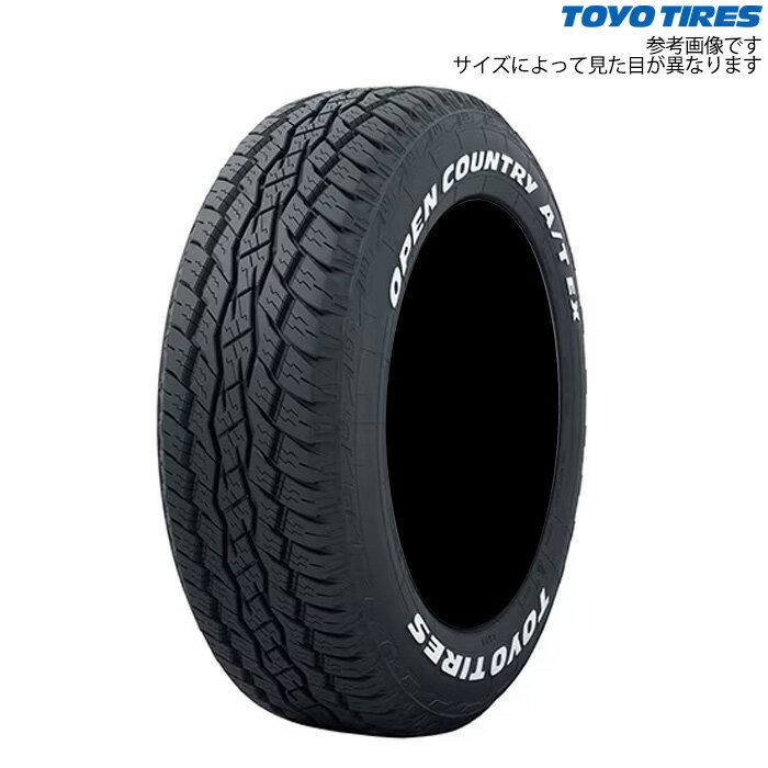 オープンカントリー A/T EX 215/70R16 100H [ジムニー ジムニーシエラ JB64W JB23W JB74W] トーヨータイヤ open country A/T EX 4本