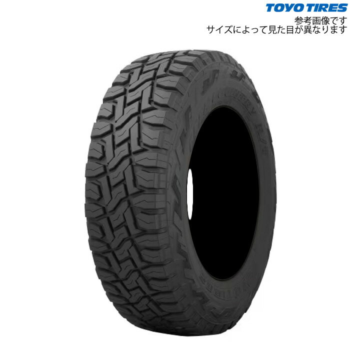 オープンカントリー R/T 195/80R15 96Q [ジムニーシエラ JB74W] トーヨータイヤ open country R/T 4本