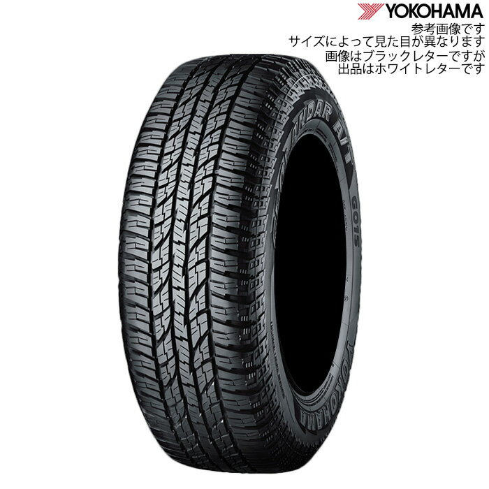 ジオランダー A/T G015 LT215/85R16 115/112R [ジムニー ジムニーシエラ JB64W JB23W JB74W] ヨコハマタイヤ geolandar A/T 4本