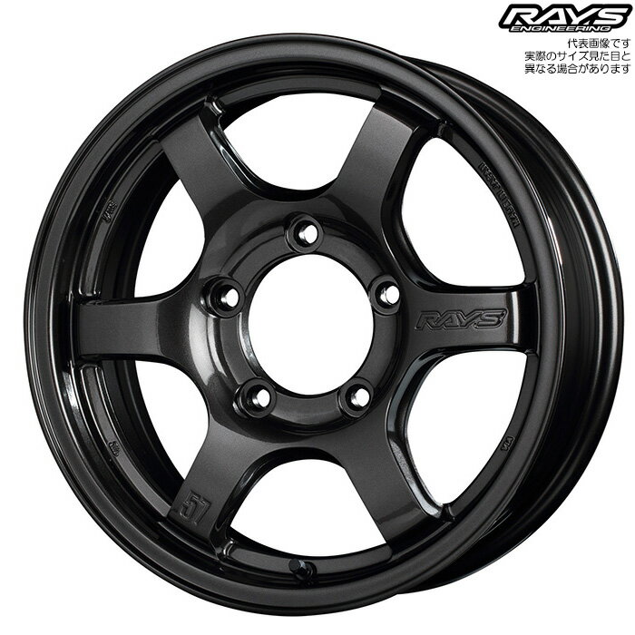 I[vJg[ A/T3 225/70R16 103H 57DR-X AXZ 16X5.5J+0 5H 139.7 [Wj[ JB64W JB23W p] 1{