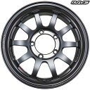 レイズ A LAP-J 2324 LIMITED ブラック 16×5.5J+20 5H 139.7 4本 [ジムニー JB64W JB23W] RAYS A LAP-J 2324 LIMITED EDITION(エーラップJ 2324 リミテッドエディション) マットトランスルーセントブラック(PH)