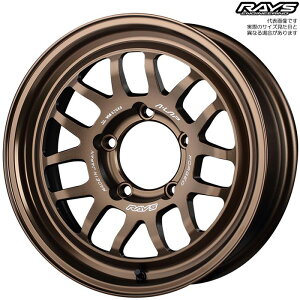 オープンカントリー R/T 185/85R16 105/103N LT A-LAP-07X ブロンズ 16X5.5J+0 5H 139.7 [ジムニー JB64W JB23W 用] 4本