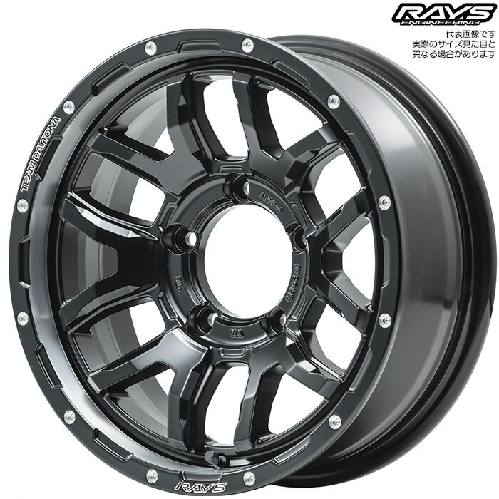 ジオランダー M/T+ G001J 195R16C 104/102Q F6 BOOST N1 16X5.5J+20 5H 139.7 [ジムニー JB64W JB23W 用] 1本