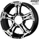 ジオランダー M/T G003 LT225/75R16 115/112Q FDX-J DW 16X5.5J+0 5H 139.7 [ジムニー JB64W JB23W 用] 4本