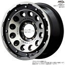 ジオランダー H/T G056 215/80R15 102S H12 SHOTGUN BC 15×6.0J-05 5H 139.7 [ジムニーシエラ JB74W 用] 1本