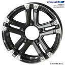 ジオランダー M/T G003 175/80R16 91S PPX SJ-X5 ブラック 16X5.5J+22 5H 139.7  1本