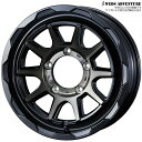 ジオランダー M/T G003 225/70R16 103S マッドヴァンス06 BPブロンズクリア 16X5.5J+22 5H 139.7  4本