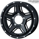 ジオランダー M/T G003 LT215/75R15 100/97Q マッドヴァンス07 FMB 15×6.0J+00 5H 139.7 [ジムニーシエラ JB74W 用] 4本