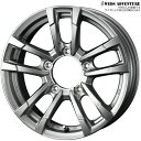 ジオランダー A/T G015 215/80R15 102S プロディータ HC2 シルバー 15×6.0J+0 5H 139.7 [ジムニーシエラ JB74W 用] 1本