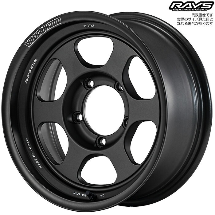 I[vJg[ R/T LT225/70R16 102/99Q TE37XT for J UL ubN 16X5.5J-13 5H 139.7 [Wj[ JB64W JB23W p] 1{