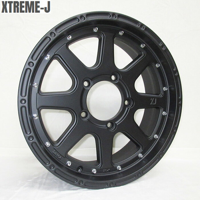  X-AT G016 195R16C 104/102Q ȥ꡼-J ֥å 16X5.5J+20 5H 139.7 [ˡ JB64W JB23W ] 1