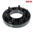 同梱割引有★ KYO-EI ワイドトレッドスペーサー M14×P1.5 6H 139.7 25mm ランクル300 LX600専用 1セット(2個入り)