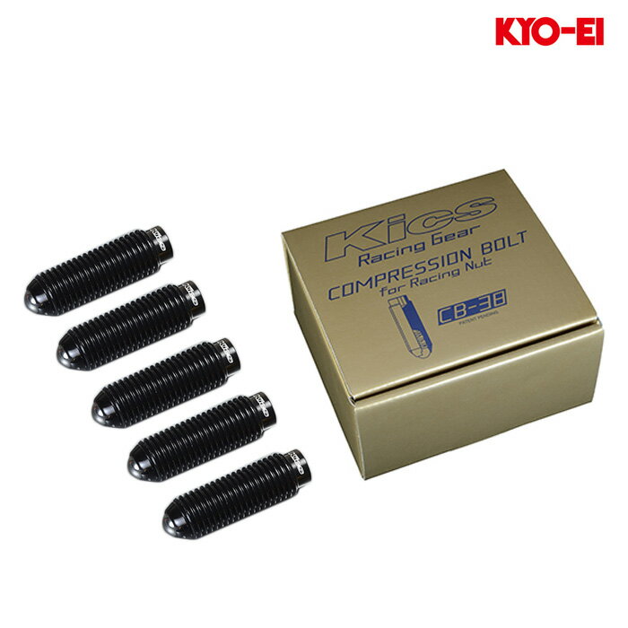 Ʊͭ KYO-EI åץåܥ CB-38 M12XP1.25 ֥å 1å(20)