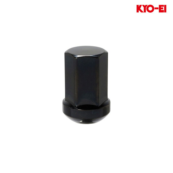 同梱割引有▲ KYO-EI ラグナット ブラック M14XP1.5 19HEX 球面座 [シビックタイプR FK2 FK8 FL5 純正ホイール] 1個の出品 F100SB914R
