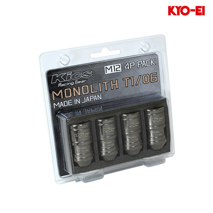 Ʊͭ KYO-EI å Υꥹ T1/06 M12XP1.25 ꥢ֥å 1å(4)