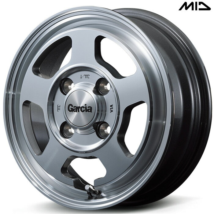 MID GARCIA Chicago5 1本 [12×4.00B+42 4H 100 φ