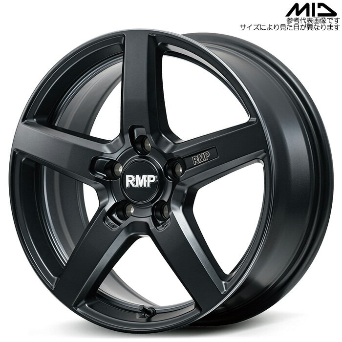 MID 050F CUT GRAPHITE 4本 [18×8.0J+42 5H 114.3 φ73.1] CG カットグラファイト マルカサービス アル..