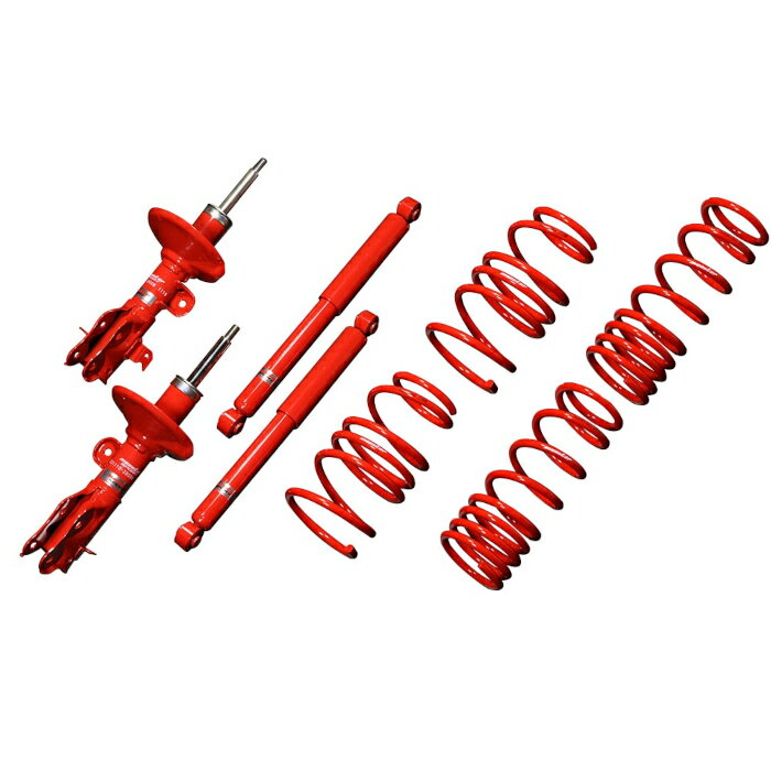 モンスタースポーツ サスペンションセット 4WD車用 [NV100 クリッパーリオ DR17W 2015/03〜2024/02 ワゴン(乗用)グレード 4WD車のみ] 新品 510501-3920M