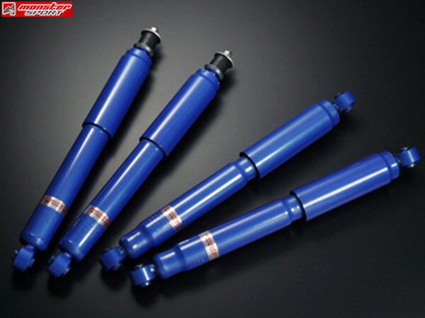 スズキジムニー ショックアブソーバーセット 新品 KYB KYB（カヤバ） NEW SR MC ショックアブソーバーセット