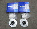 SWAGフロント アッパーマウントフィアット パンダ 141系 1986~2003 FF/4WD