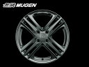 無限 アルミホイール MD4(DG)16×5J+45 [N-...