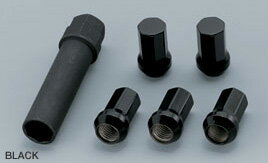 無限 ヘプタゴンナットセット [CR-Z ZF1/ZF2 H22/2〜] mugen 08181-XXB-K0S0-BL