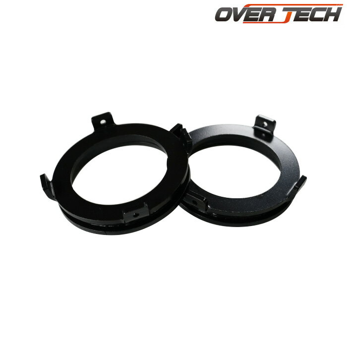 オーバーテック ふんばるぞーアシストプラス [アトレー S320G S330G] リア専用20mmソーサーセット FUASHZ