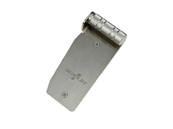 PLOT NEOPLOT フットレストバーNEO [ランドクルーザー HZJ71 HZJ71V HZJ74V HZJ74K HZJ76V HZJ76K AT/MT 1999/08〜 1HZ 1GR-FE] 新品