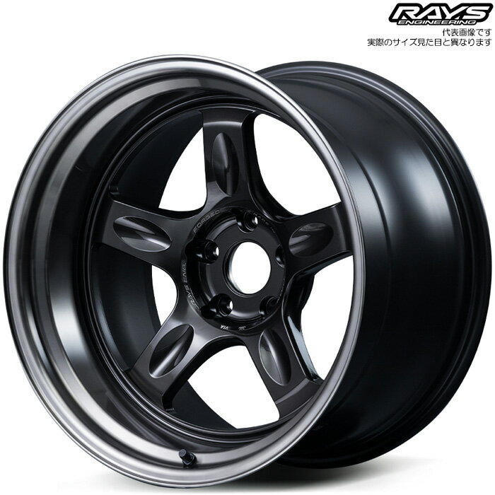 レイズ 21C spec-PW (PW) 1本 [18×10.5J+22 5H 120 φ72.6] RAYS VOLK RACING プレスドダブルブラック