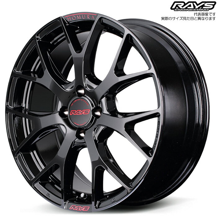 レイズ 2x7FT SPEC-M (B8J) 4本 [17×7.0J+34 4H 98 φ65 アバルト500 アバルト595 等] RAYS HOMURA グロ..