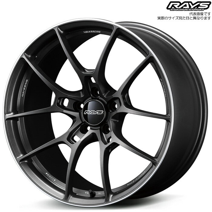 쥤 G025 (MK) 4 [198.5J+35 5H 112 66.6] RAYS VOLK RACING ޥåȥ֥å/२åDC