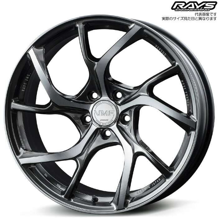 レイズ VMF C-01 PRIUS EDITION (HX) 4本 [19×