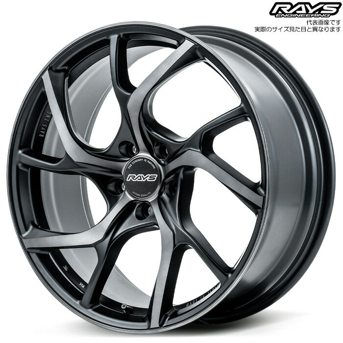 レイズ VMF C-01 PRIUS EDITION (PH) 1本 [19×