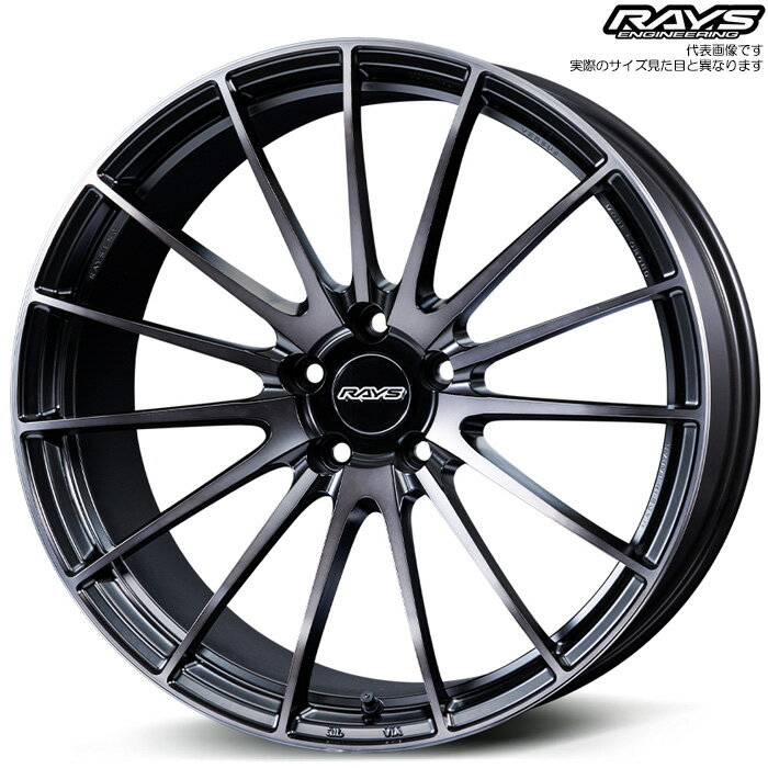 レイズ VMF L-01 PREMIUM (PH) 1本 [20×10.5J+40 5H 112 φ66.6] RAYS VMF マットトランスルーセントブラック
