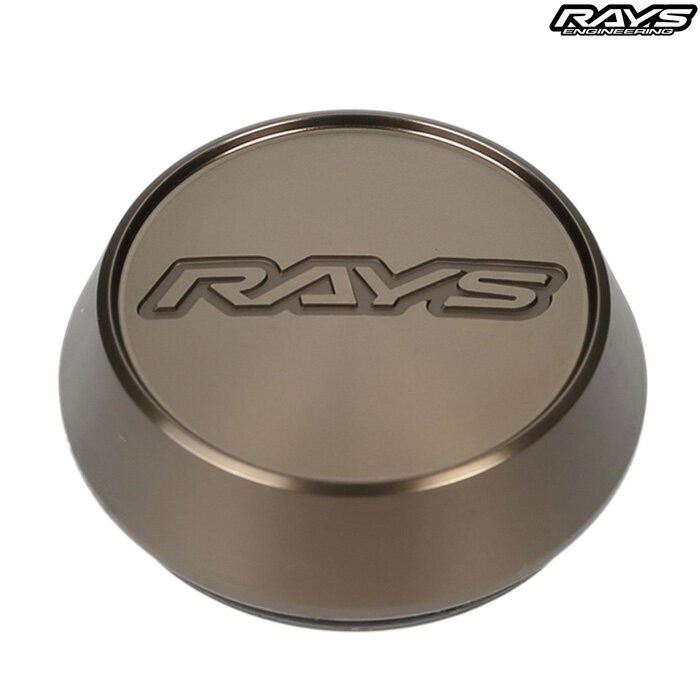 レイズ No.56 VR CAP MODEL-01 HI BR (Bronze) センターキャップ 4個セット 61000591001BR