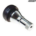 レイズ No.29 スナップイン エアーバルブ (TR-412FC) クローム 4個セット 6505000002600