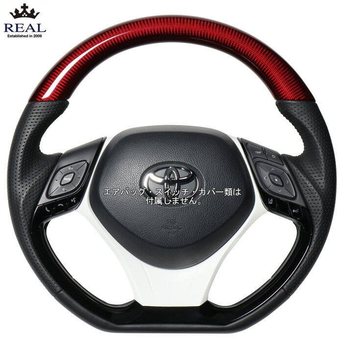 REAL åɥܥ/ԥΥ֥å/ۥ磻 [C-HR NGX10 NGX50 ZYX10 ZYX11] 쥢 ƥ ̵(졦Υ...