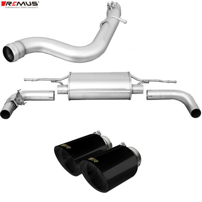 レムス マフラー [TTクーペ/ロードス