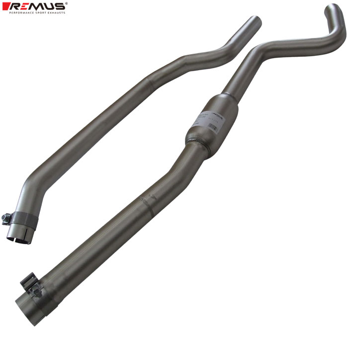 11/30まで期間限定値下 レムス センターマフラー [F20 116i 1A16] REMUS マフラー 正規品 084111 0300