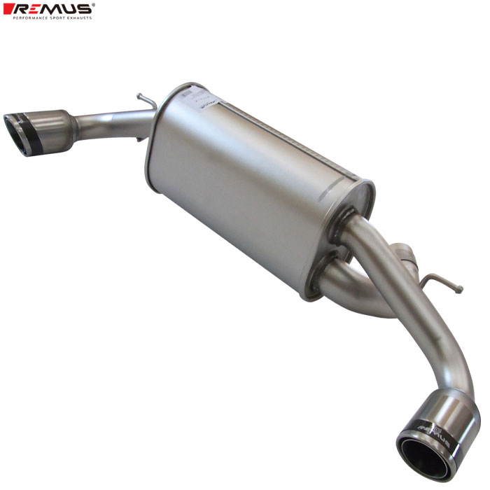 レムス マフラー [F20 1A16 2011〜2015 116i] REMUS マフラー 正規品 084111 1583CS