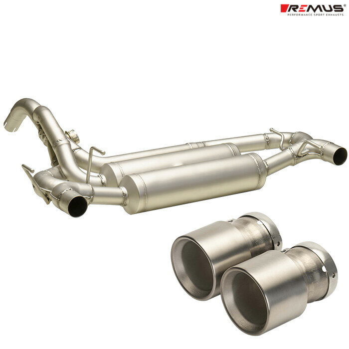 11/30まで期間限定値下 レムス マフラー [アバルト 595 コンペティツィオーネ 312142] REMUS マフラー 正規品 0028 70TI テールセット