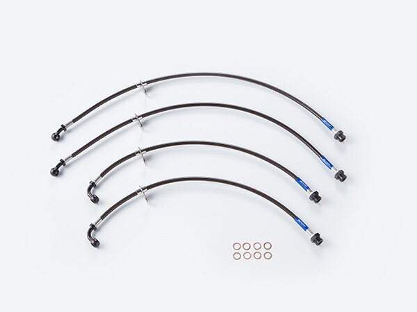 Rakuten - SPOON ブレーキホースセット [S660 JW5] スプーン パーツ 新品