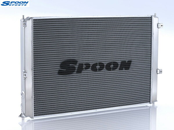 SPOON アルミニウムラジエター [シビック FC1] スプーン パーツ 新品