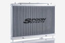 SPOON ALUMINUM RADIATOR [シビック FL5] スプーン パーツ 19010-FL5-010