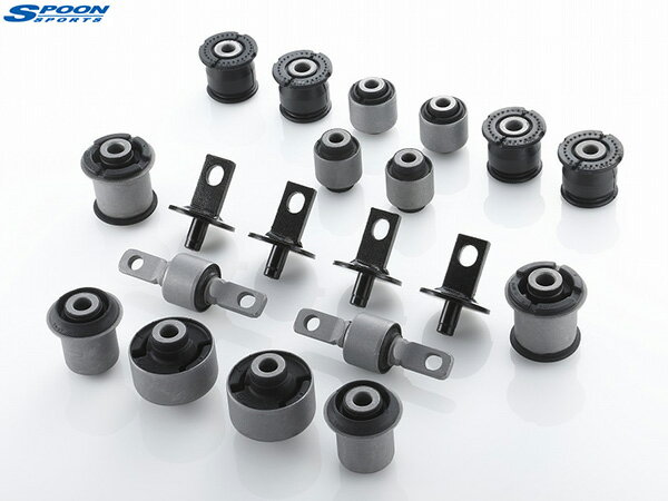 SPOON サスブッシュセット [シビック EP3] スプーン パーツ 新品