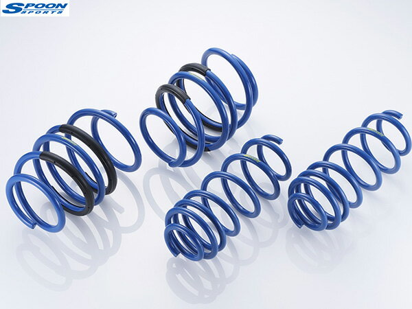 SPOON プログレッシィブ スプリング [シビック FL1] スプーン パーツ 新品