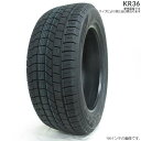 13インチ スタッドレス 165/65R13 [アトレーワゴン S321G S331G 純正165/65R13装着車用] 4本 1台分 KENDA KR36 13×4.5J+45 4H 100 トレファーZR