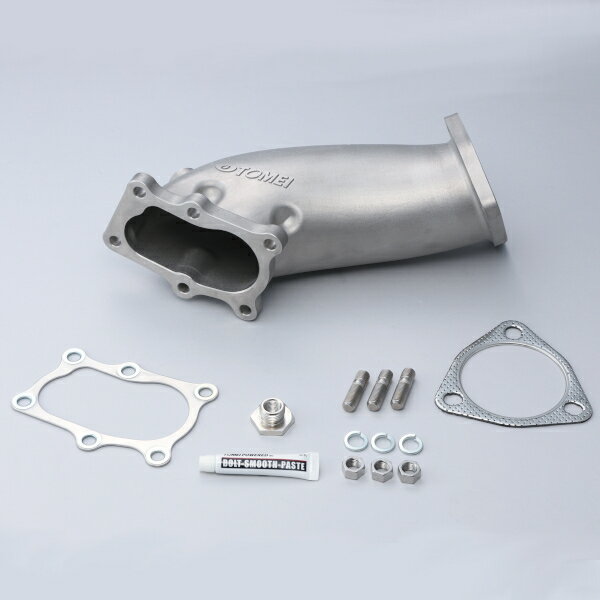 TOMEI フルキャストターボアウトレットパイプ [ローレル C35 RB25DET] 送料無料(沖縄・離島・代引除く) 422002