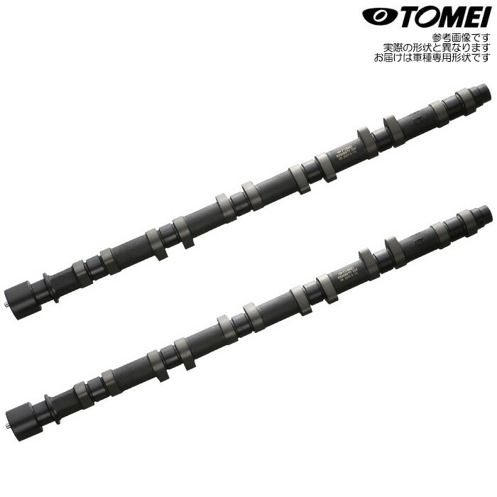 TOMEI ポンカム Rタイプ [スカイライン GT-R BNR34 RB26DETT] トーメイパワード カムシャフト 送料無料(沖縄・離島・代引除く)